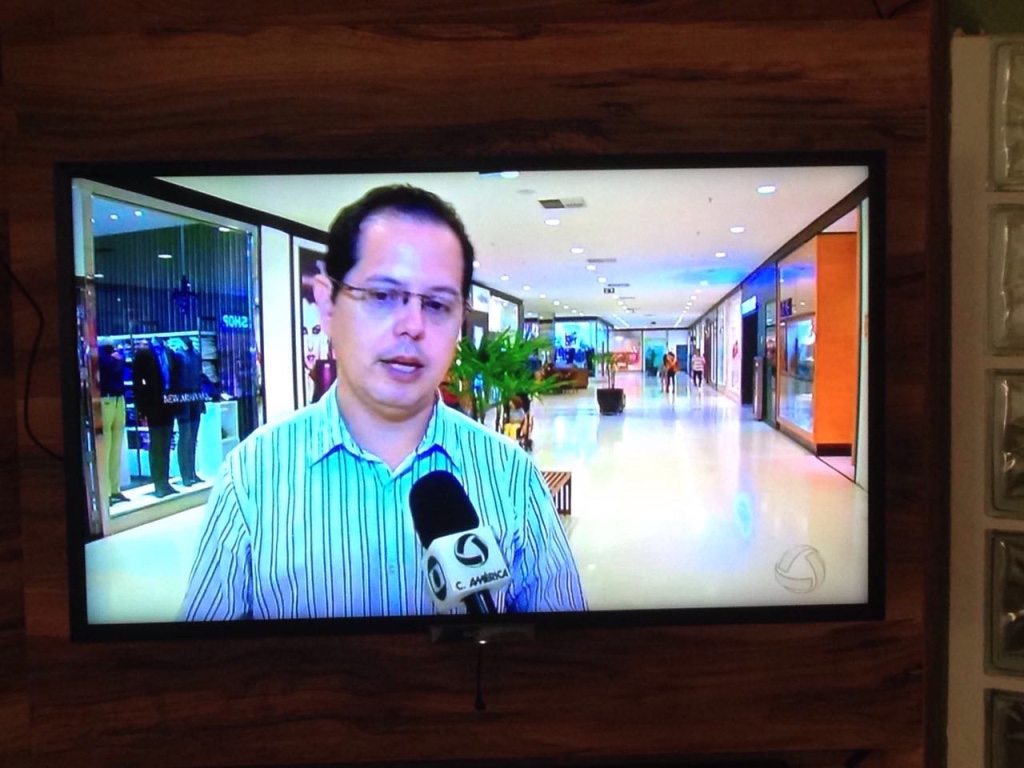 Julho 2016 - Entrevista sobre Planejamento Financeiro e Score de crédito