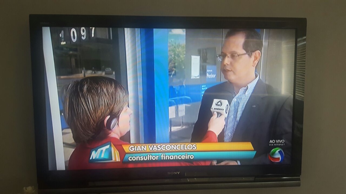 Julho 2017 - Entrevista sobre o que fazer com o FGTS?