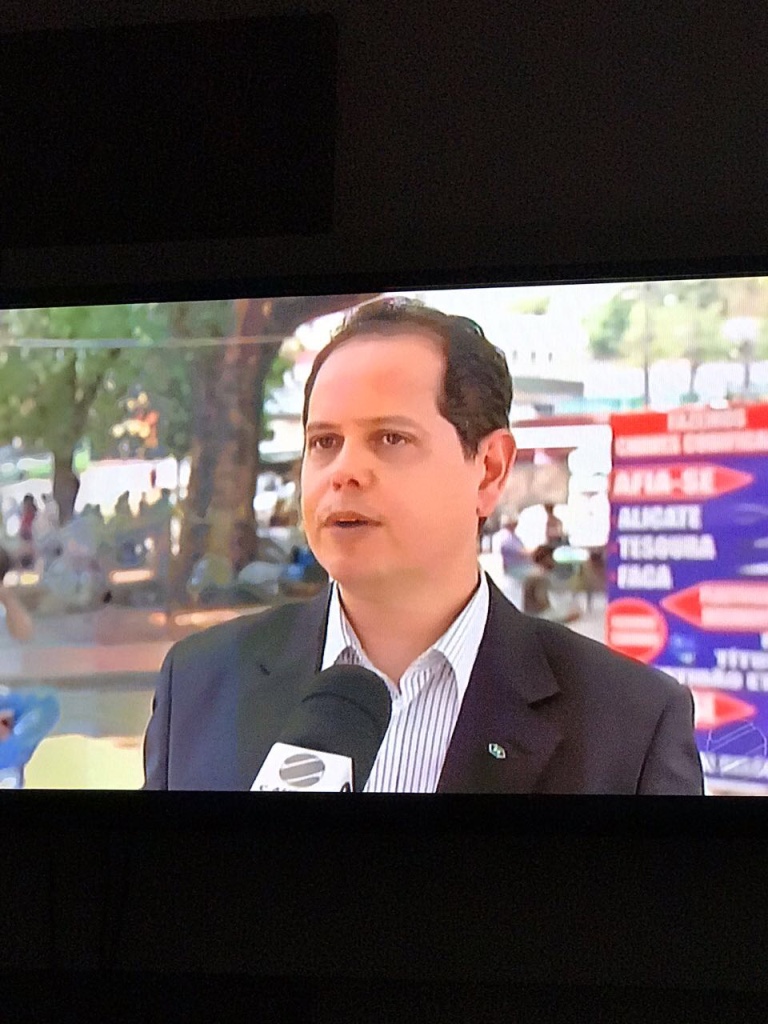 Outubro 2017 - Entrevista sobre Indicadores de melhoria do Comércio.