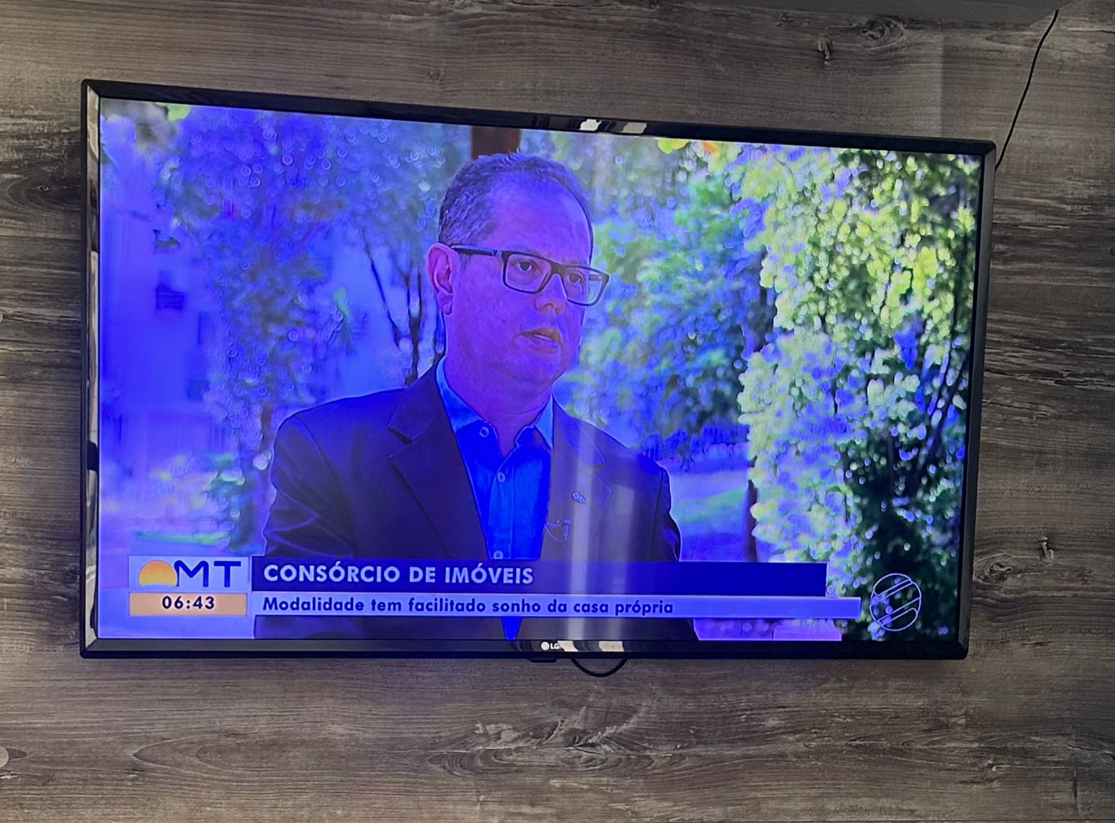 Feveiro 2025 - Entrevista sobre Consórcio Imobiliário