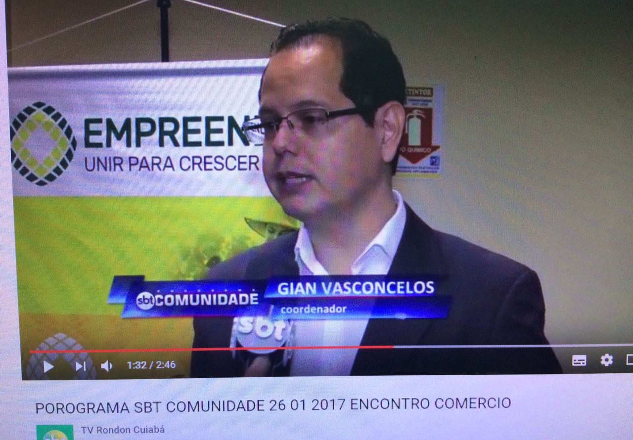 2017 - Entrevista sobre Empreendedorismo