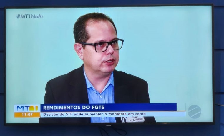 Junho 2024 - Entrevista sobre rentabilidade do FGTS