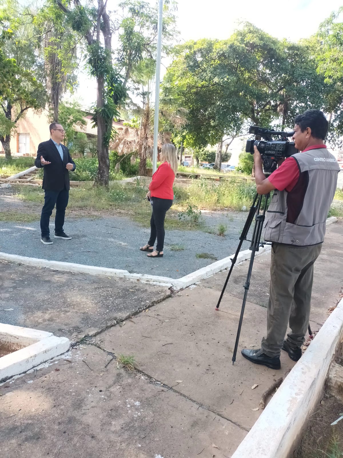 Fevereiro 2025 - Entrevista sobre Consórcio Imobiliário