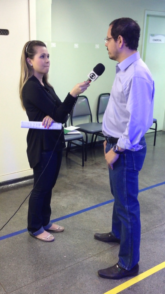 2017 - Entrevista sobre Empreendedorismo