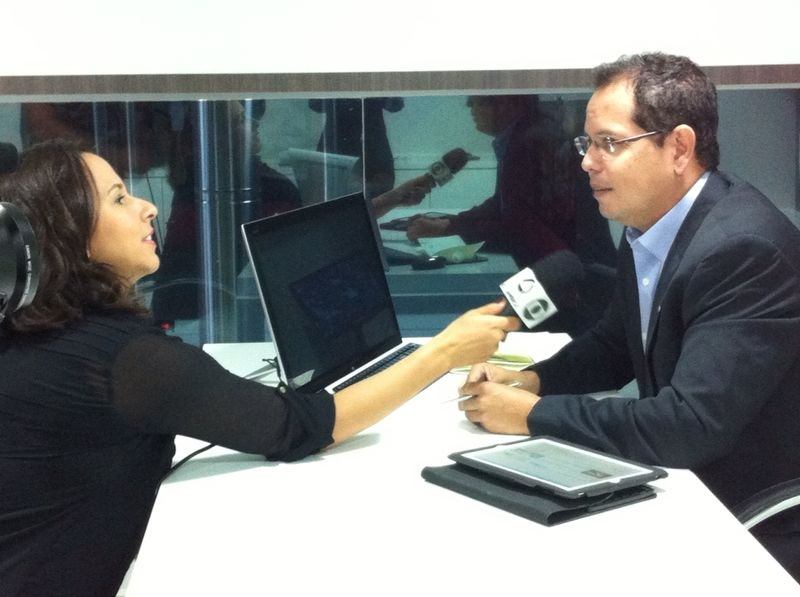 2013 - Entrevista sobre Investimentos