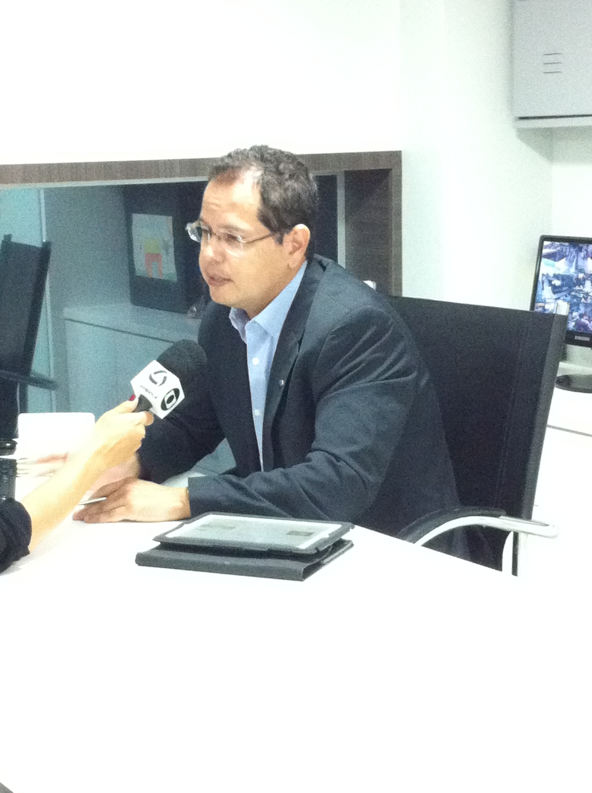 2013 - Entrevista sobre Investimentos